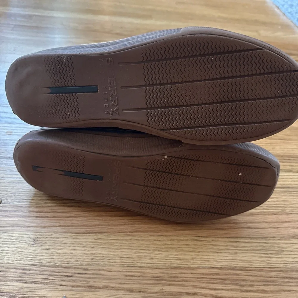Sperry these men